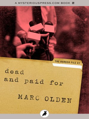 cover image of Dead and Paid For